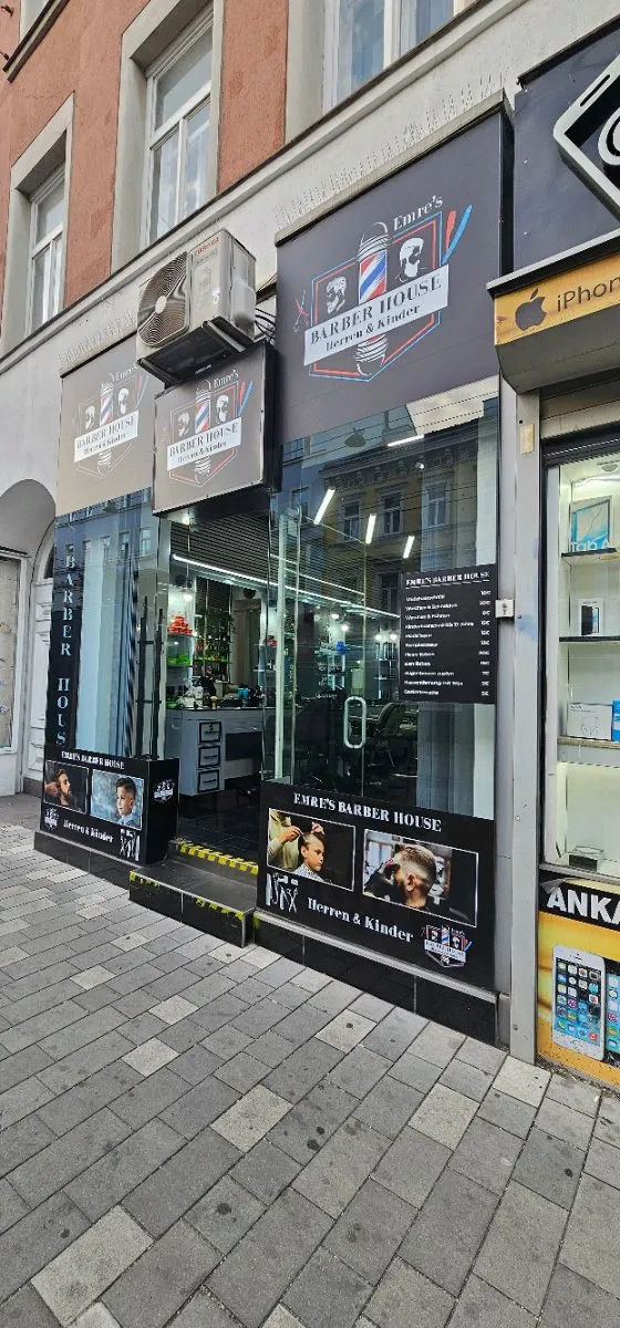 Friseursalon auf der Thaliastraße - Nachmieter gesucht. - Ansicht 2