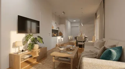3-Zimmer-Wohnung kaufen in Klagenfurt Land – 59,97 m², € 414.520 – Bild 3 von 6