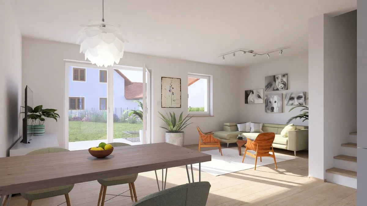 Apartment in Bad Schönau - Ansicht 3