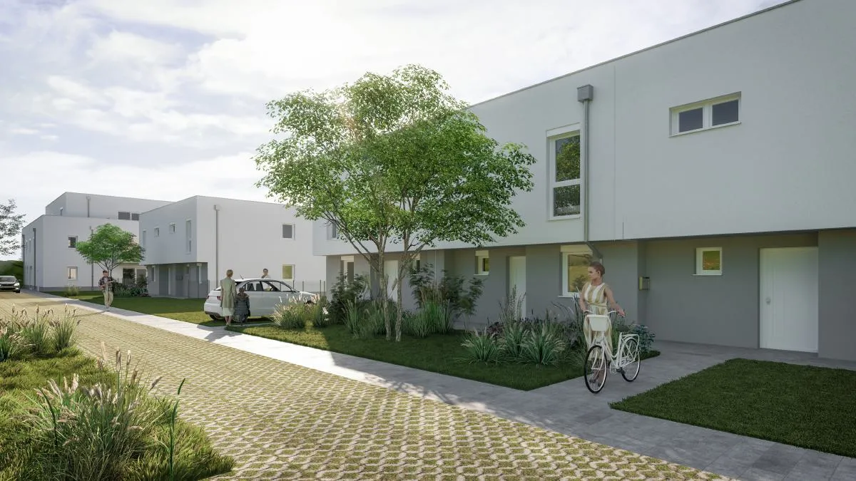 Apartment in Bad Schönau - Ansicht 2