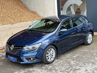 Renault Mégane Intense Energy