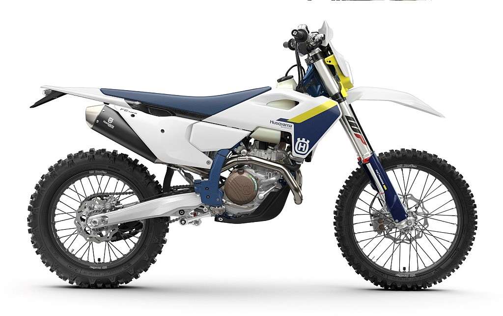 Husqvarna FE 501 MY2025 - AKTIONSPREIS! Enduro