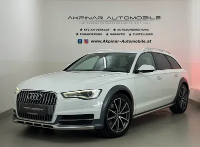 Audi A6 allroad quattro 3.0 TDI S-tronic NAVI - AHK ...