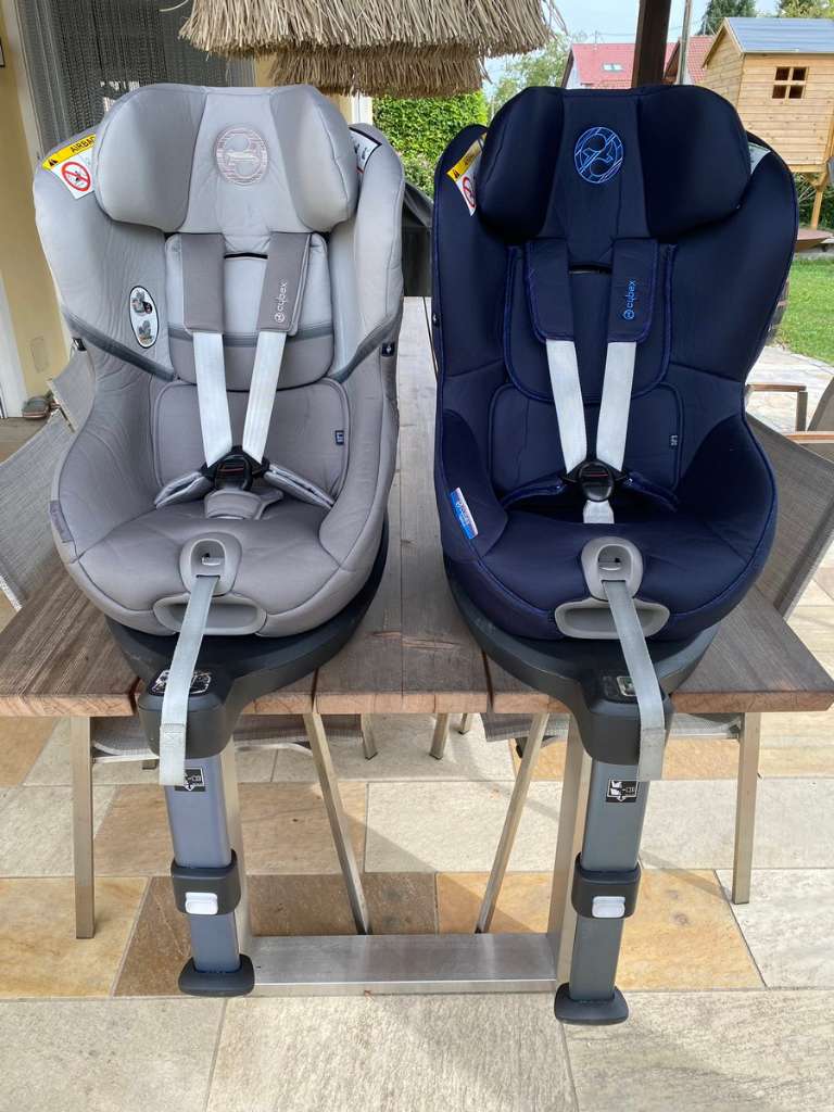 Cybex Sirona fashion s Kindersitz