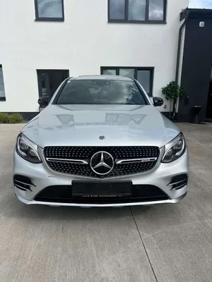Mercedes-Benz GLC-Klasse GLC 43 AMG 4-Matic