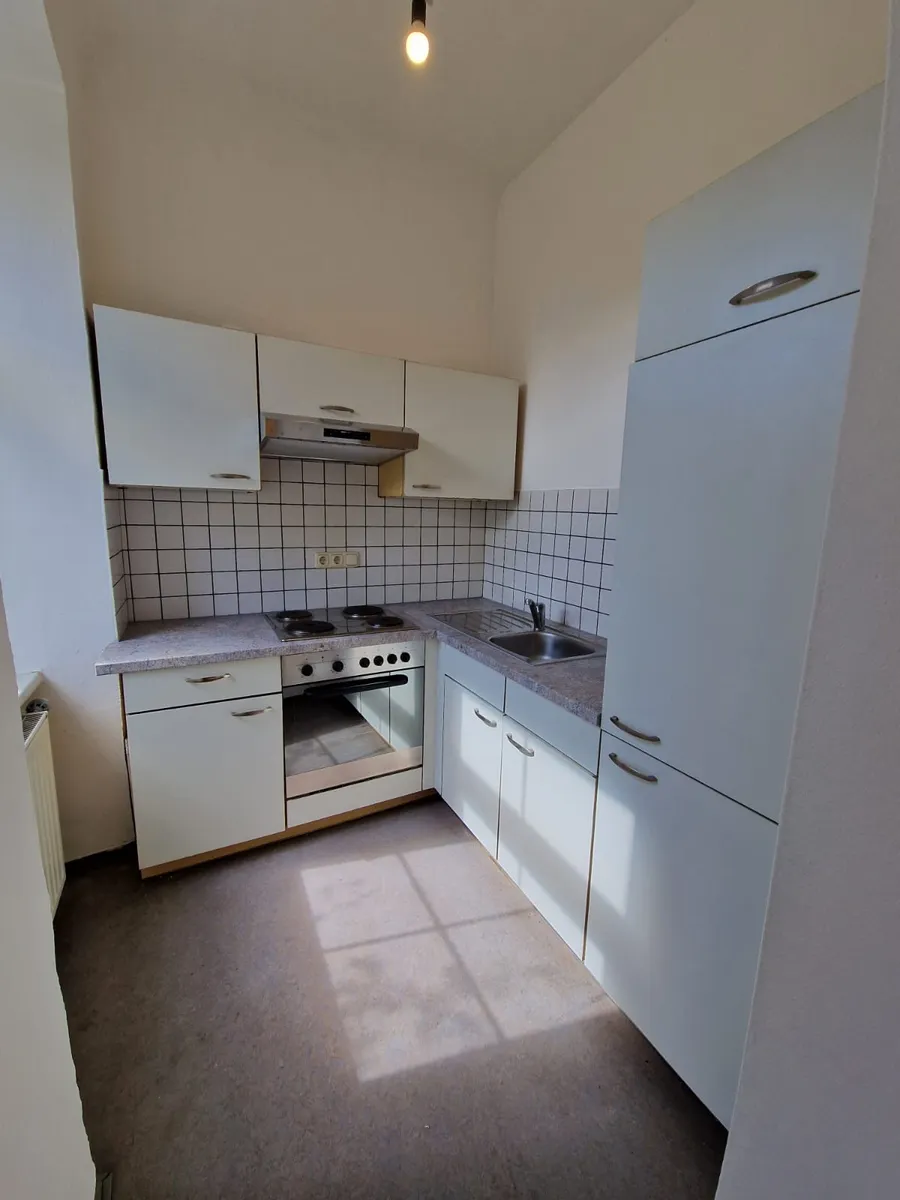 Helle 2 Zimmer Wohnung Nähe des Augartens. - Ansicht 2