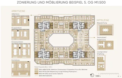 Gewerbeimmobilie mieten in Wien – 433 m², € 11.908 – Bild 19 von 19