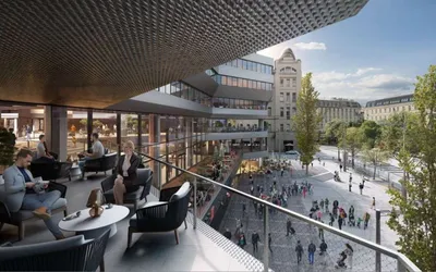 Gewerbeimmobilie mieten in Wien – 433 m², € 11.908 – Bild 3 von 19