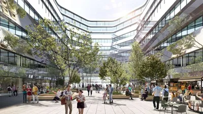 Gewerbeimmobilie mieten in Wien – 433 m², € 11.908 – Bild 4 von 19