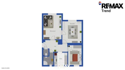 3-Zimmer-Immobilie kaufen in Wien – 70 m², € 420.000 – Bild 22 von 22