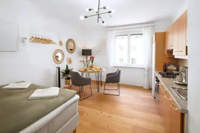 Atelier Belvedere 1 - vollständig möbliertes Apartment im Herzen von Wien - ALL Inclusive