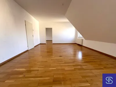 Provisionsfrei: Unbefristete 99m² DG-Wohnung mit 3 Zimmern - U1-Nähe! – Bild 2