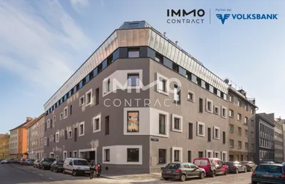 Immobilie mieten in Wien – 12 m², € 159 – Bild 1 von 2