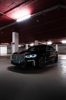 BMW 7er-Reihe