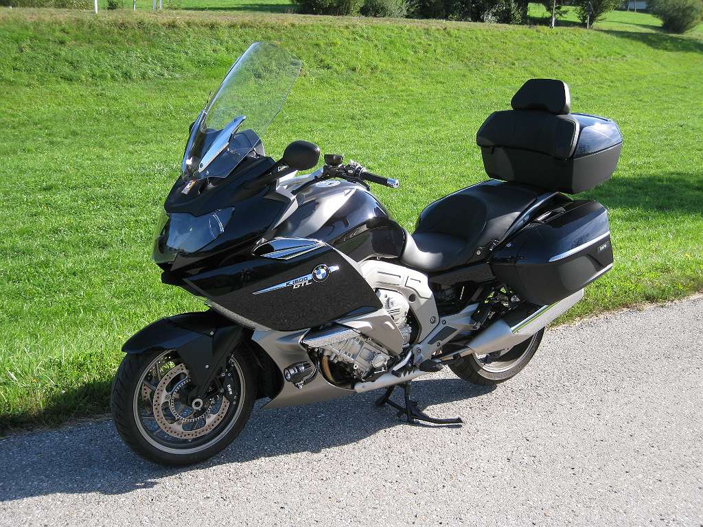 BMW K 1600 GTL ABS mit Vollausstattung Tourer