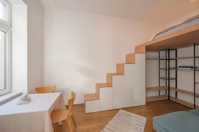 ++NEW++ Short-term apartment in walking distance to AUGARTEN, 3-6 months, furnished! – Bild 3
