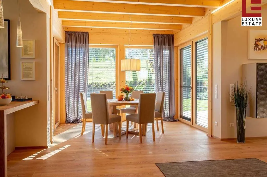 Südkärnten: TOP-Einfamilienhaus in Seenähe - Ansicht 2