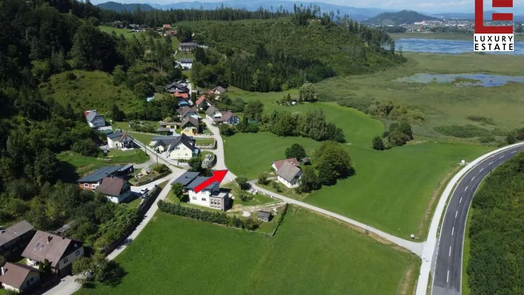 Südkärnten: TOP-Einfamilienhaus in Seenähe - Ansicht 3