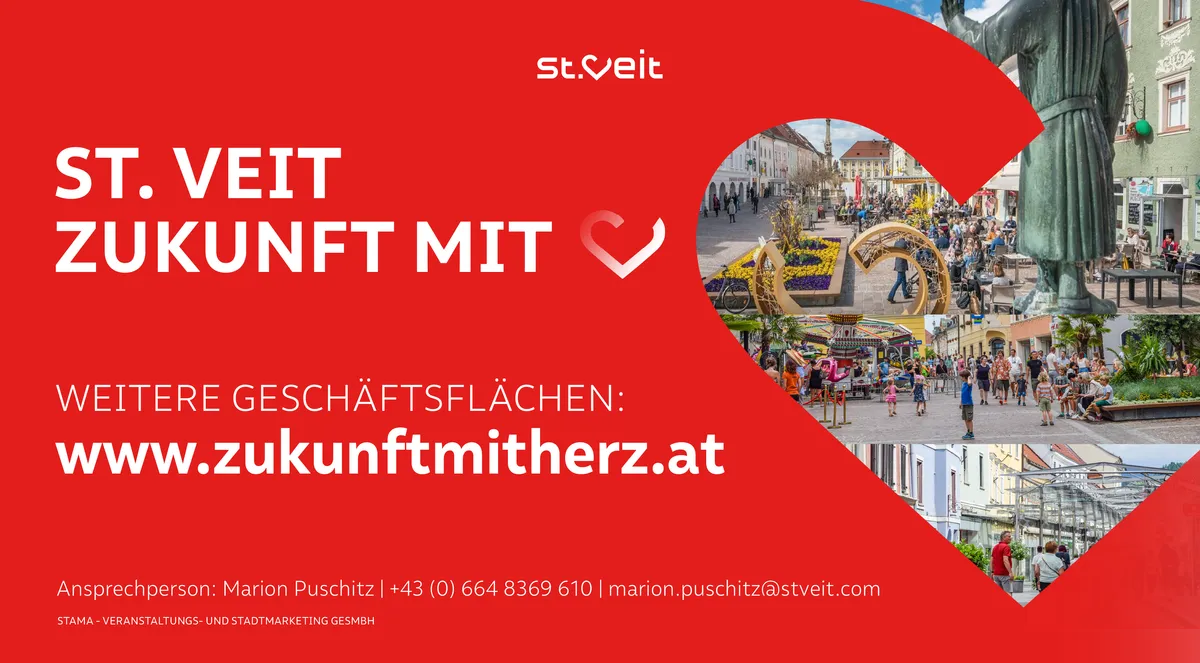 Zentrale Innenstadtlage + Erweiterungsmöglichkeiten bis 1.000 m² + KEINE MAKLERGEBÜHR - Ansicht 2
