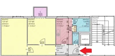 2-Zimmer-Wohnung kaufen in Graz – 54,68 m², € 129.900 – Bild 11 von 11