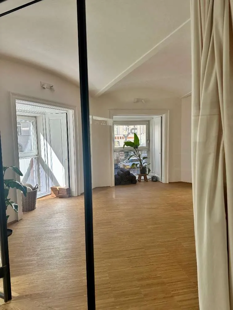 Wunderschöne, helle Räume im Herzen von der Innenstadt - zu vermieten - Ansicht 2