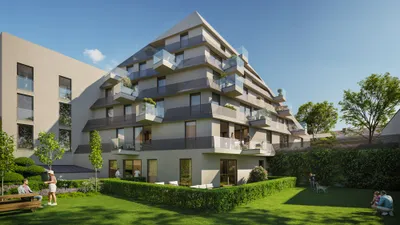 2-Zimmer-Wohnung kaufen in Graz – 67 m², € 510.000 – Bild 2 von 4