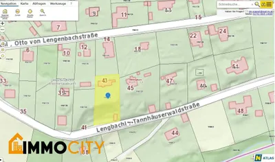 Grundstück kaufen in Sankt Pölten Land – 1 330 m², € 199.000 – Bild 2 von 4
