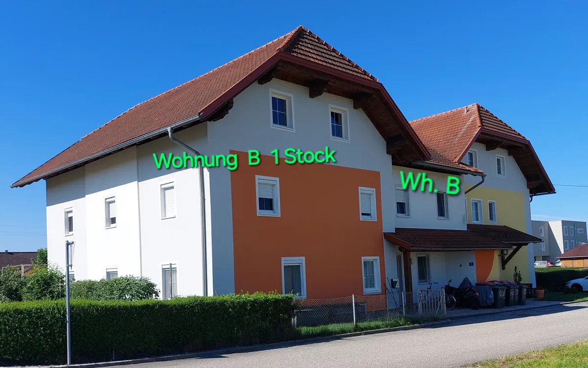 Wohnung – Antiesenhofen - Ansicht 3