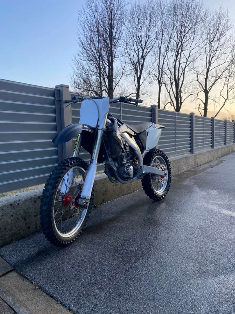 Honda CRF 450 Motocross