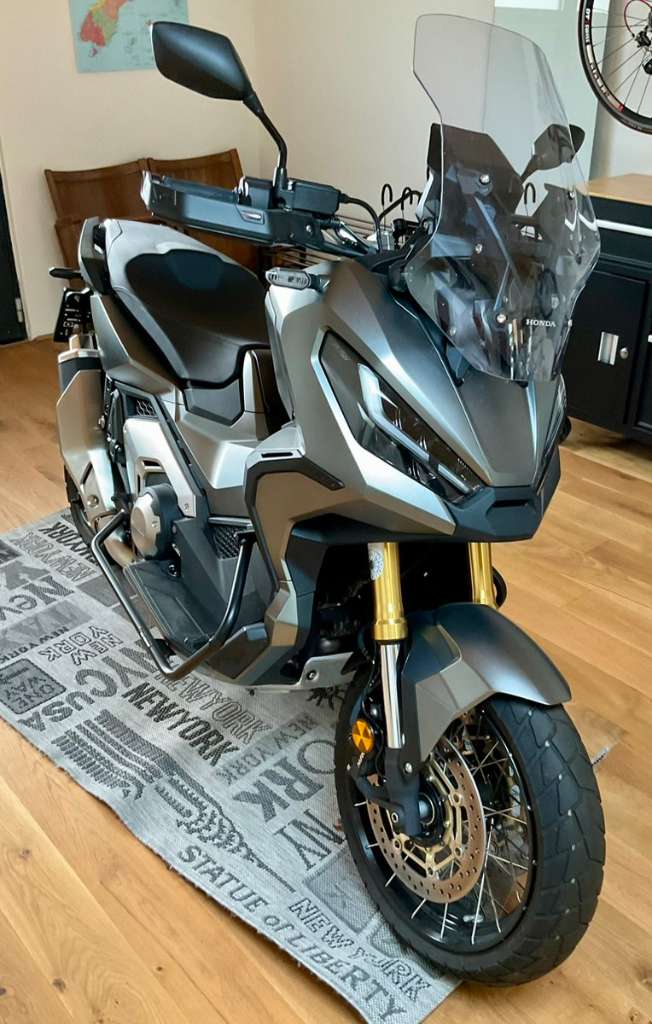 Honda X-ADV 745 ccm Tourer