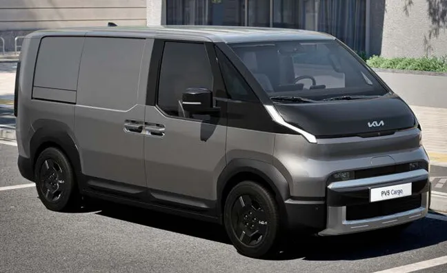 KIA PV5