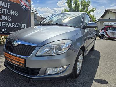 Skoda Fabia Family+ 1,2 TSI