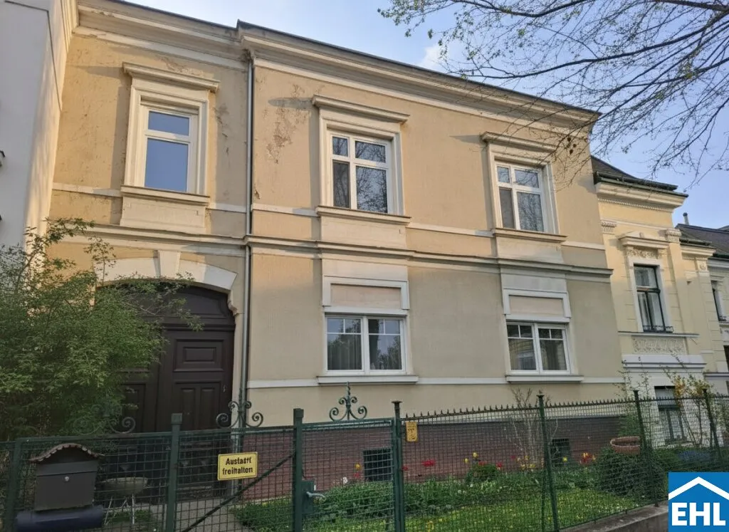 Altbaujuwel mit Potenzial in Bestlage von Maria Enzersdorf – pohled 2