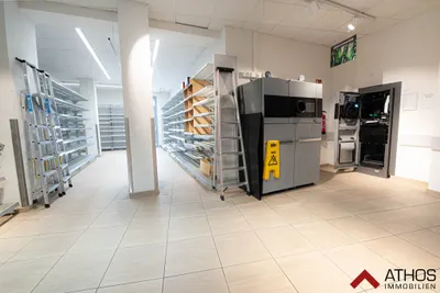 Gewerbeimmobilie mieten in Wels – 598 m², € 6.780 – Bild 8 von 20