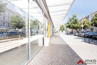 Gewerbeimmobilie mieten in Wels – 598 m², € 6.780 – Bild 17 von 20