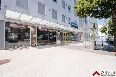 Gewerbeimmobilie mieten in Wels – 598 m², € 6.780