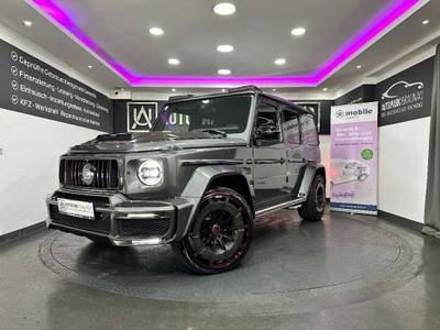 Mercedes-Benz G-Klasse G 500 - G800 BRABUS WIDESTAR 4Matic Aut.