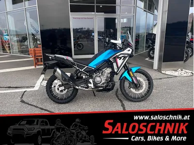 CFMOTO 450 MT / 450 MT