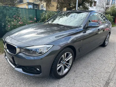 BMW 3er-Reihe 320d xDrive Gran Turismo Aut. **Sport-Line*Keyl...