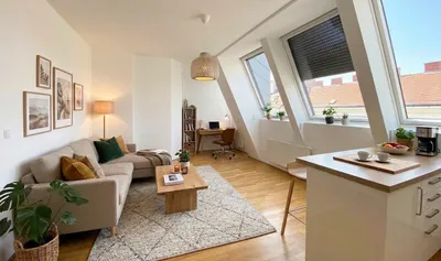 2-Zimmer-Wohnung mieten in Wien – 41 m², € 960 – Bild 1 von 18