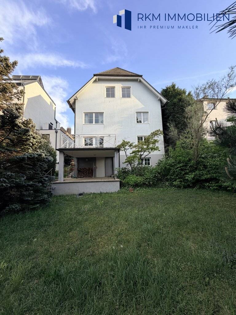 Geräumiges Einfamilienhaus in 1130 Wien mit Garten, 2 Terrassen und moderner Ausstattung!, Wien