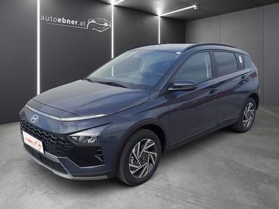 Hyundai Bayon 1,2 MPI GO PLUS