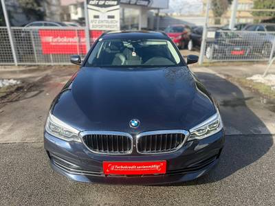BMW 5er-Reihe 520d xDrive Aut.