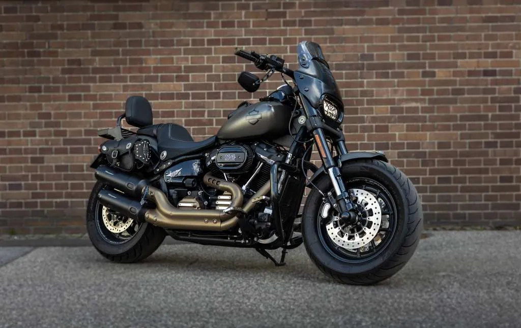 Harley-Davidson Softail