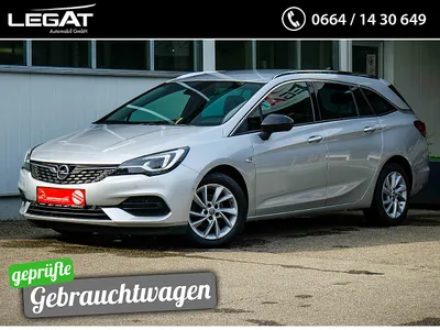 Opel Astra ST 1,5 CDTI Elegance *KAMERA*LED*LKRDHEIZ...