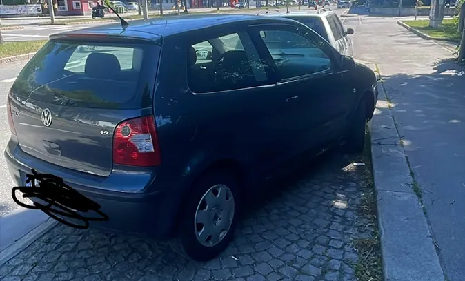 VW Polo