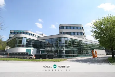 Gewerbeimmobilie mieten in Salzburg Stadt – 355 m², € 5.414