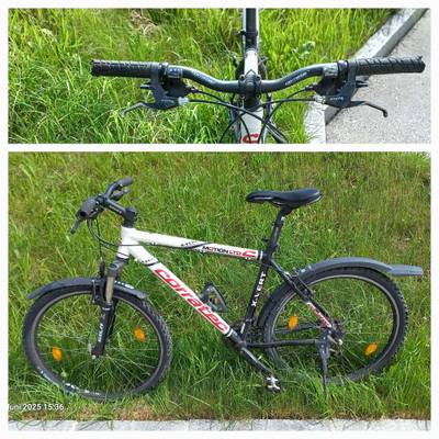 gel fahrradsattel herren Ergon ST Gel Sattel Herren schwarz main image 1