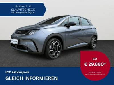 BYD Dolphin 60,4 kWh Comfort Österreich Paket