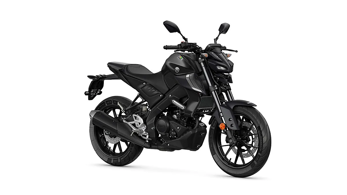 Yamaha MT